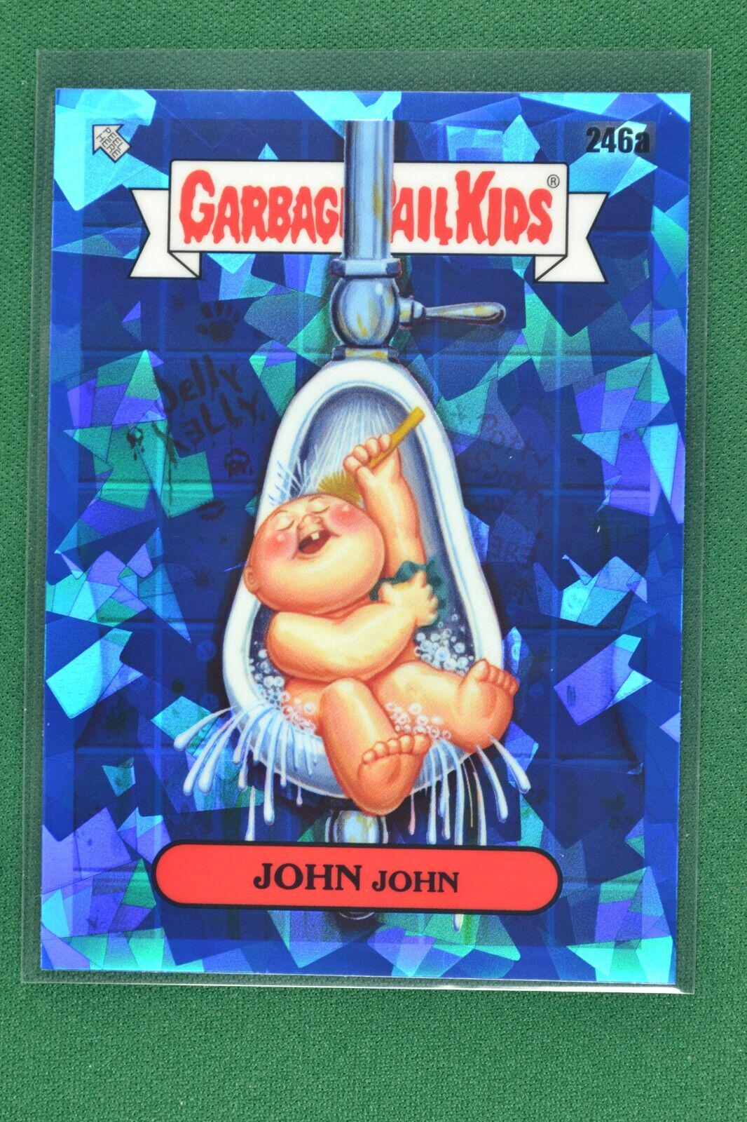 JOHN John #246a