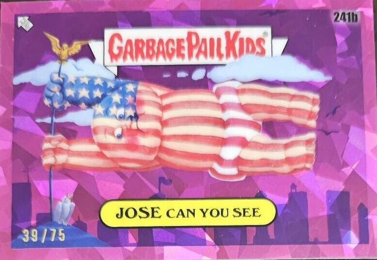 JOSE Can You See [Fuchsia] #241b