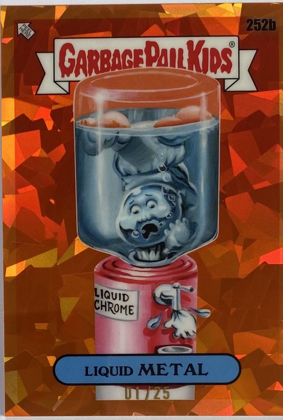 Liquid Met-AL [Orange] #252b