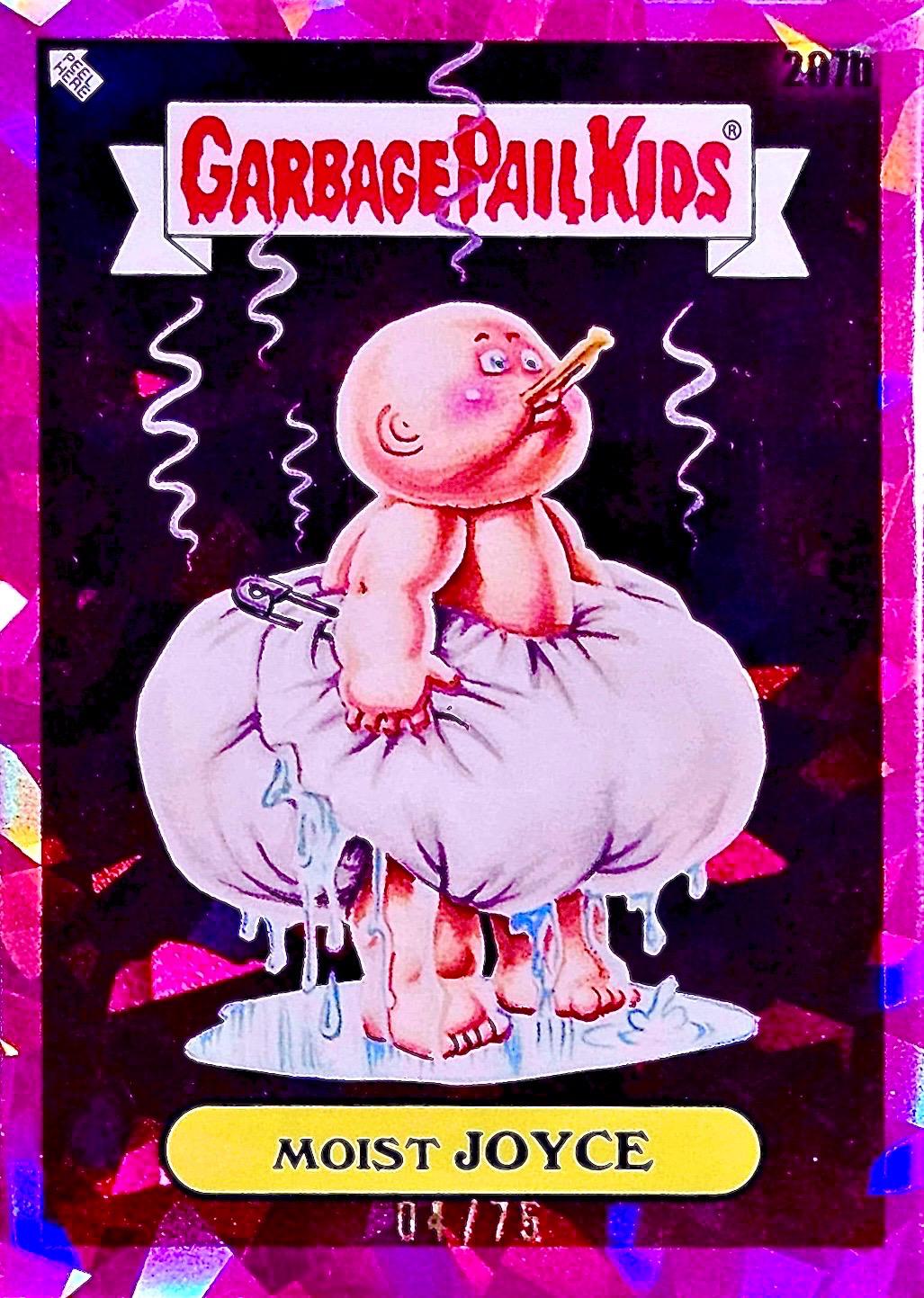 Moist JOYCE [Fuchsia] #207b