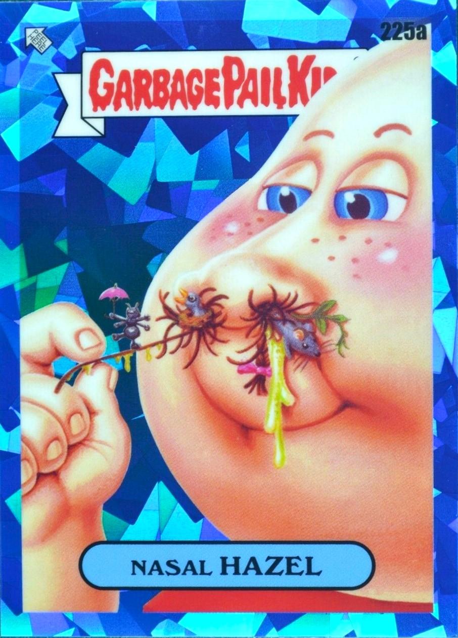 Nasal HAZEL #225a