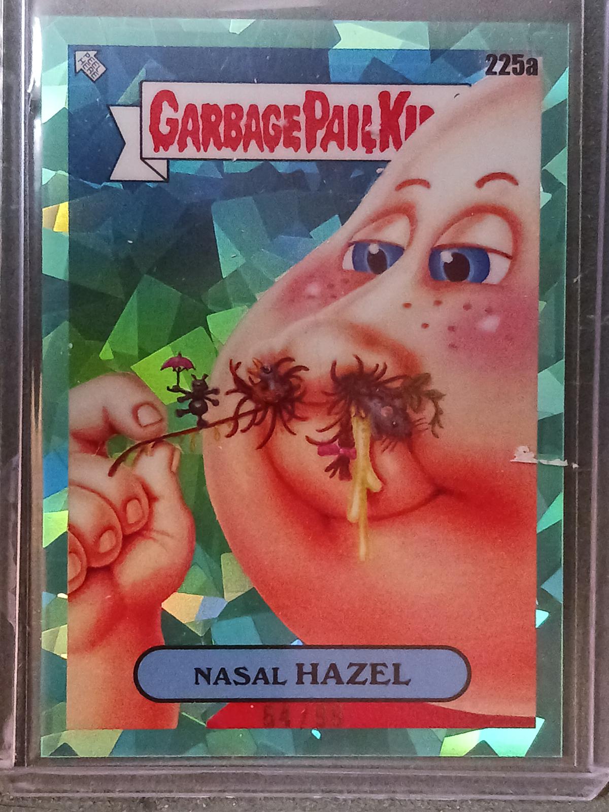 Nasal HAZEL [Aqua] #225a