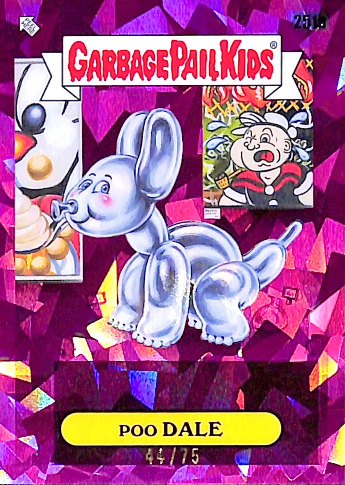 Poo DALE [Fuchsia] #251a