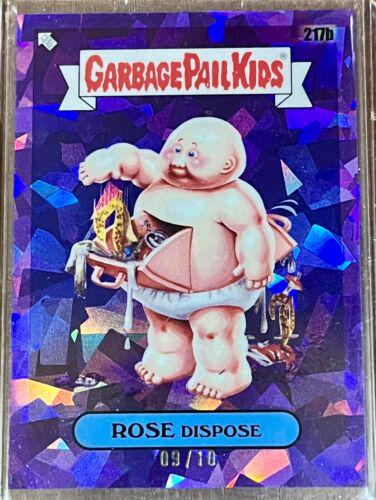 ROSE Dispose [Purple] #217b