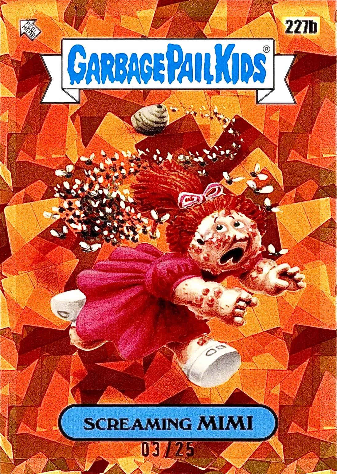 Screaming MIMI [Orange] #227b