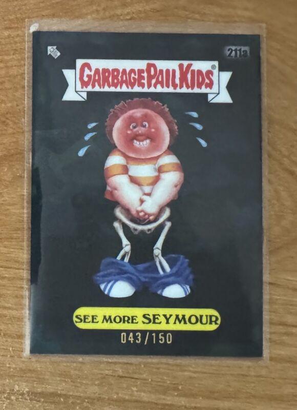 See More SEYMOUR [Black] #211a