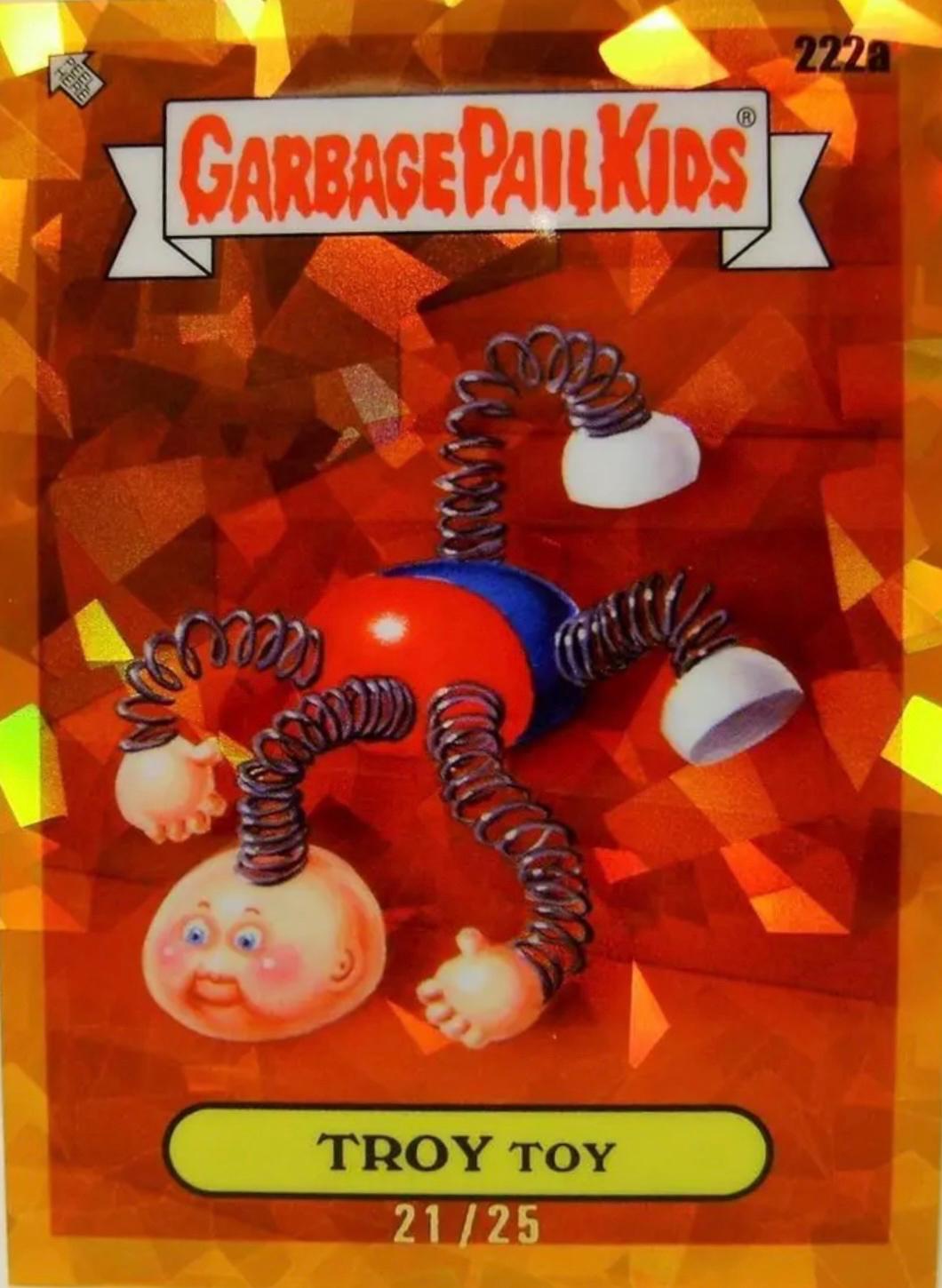 TROY Toy [Orange] #222a