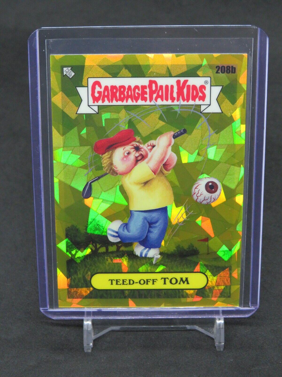 Teed-Off TOM [Gold] #208b