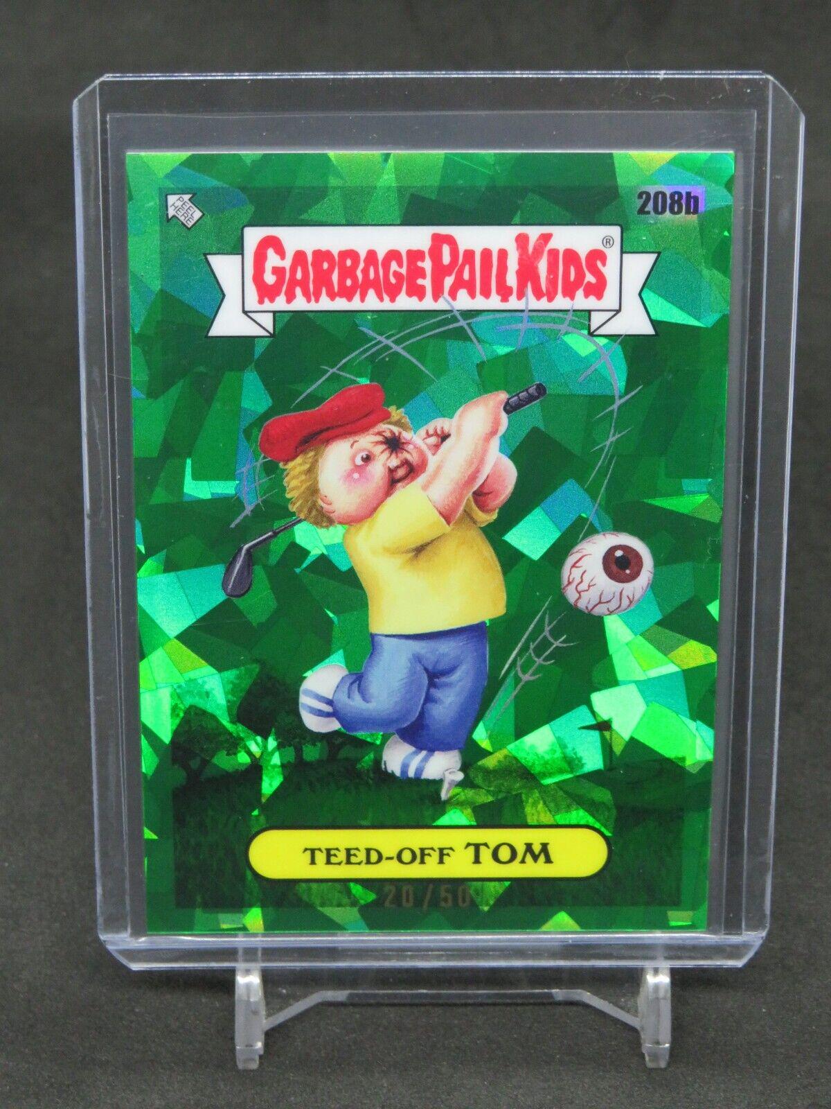 Teed-Off TOM [Green] #208b
