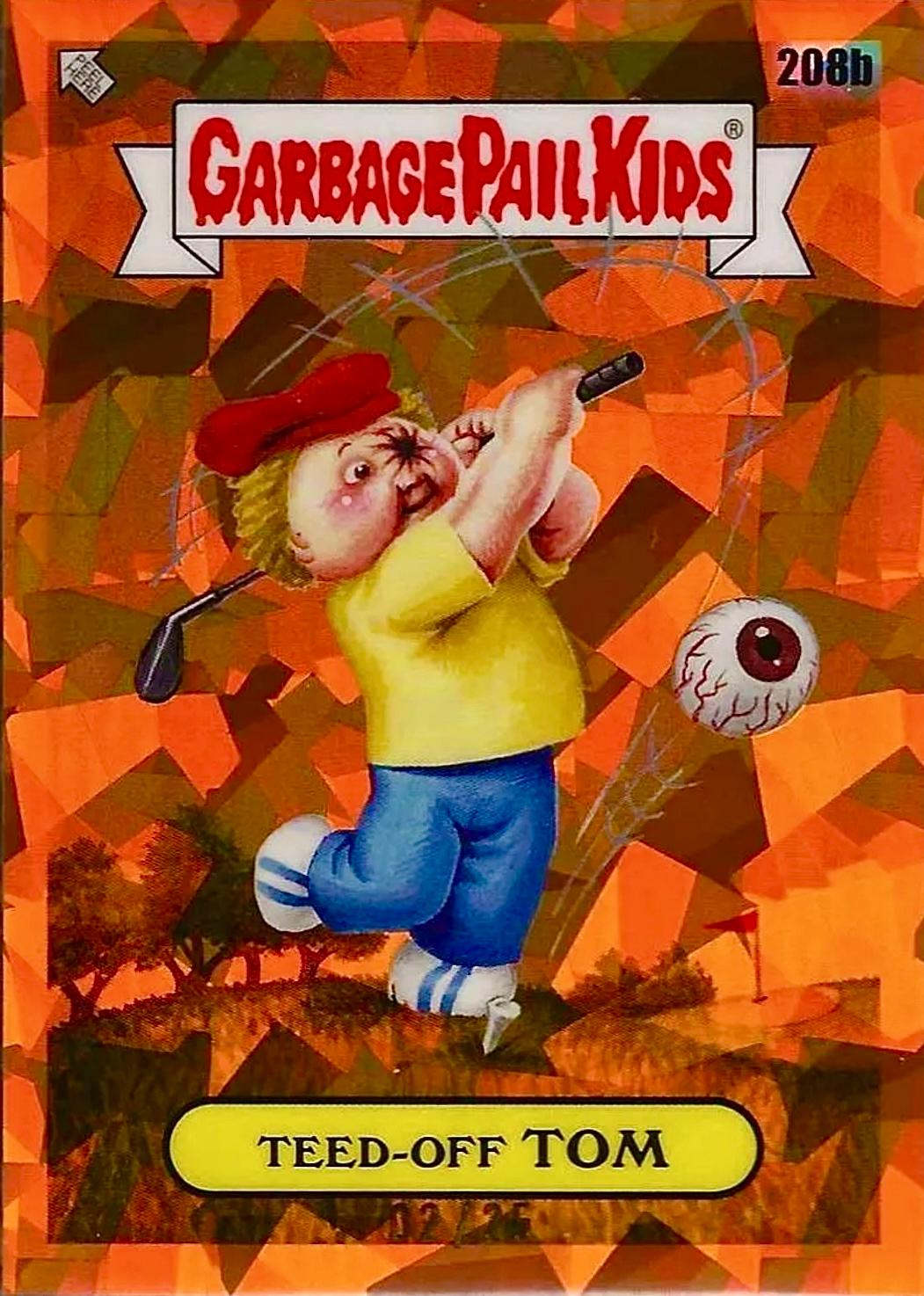 Teed-Off TOM [Orange] #208b