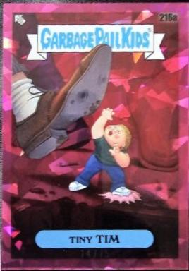 Tiny TIM [Fuchsia] #216a