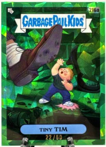 Tiny TIM [Green] #216a