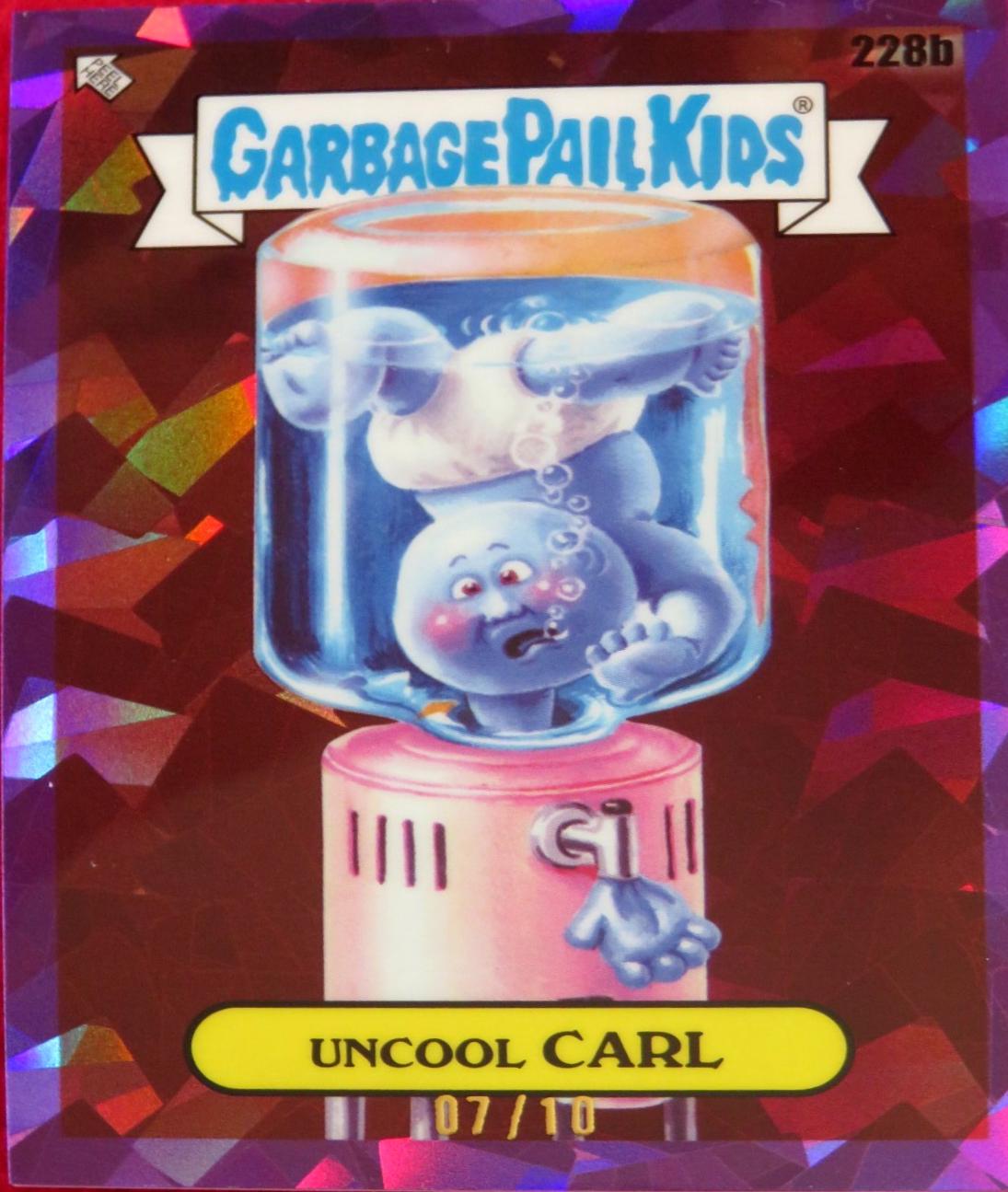 Uncool CARL [Purple] #228b