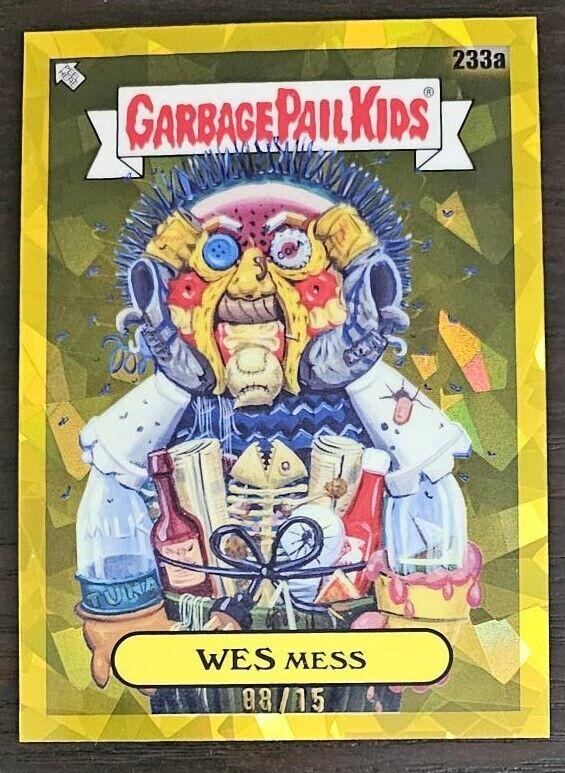 WES Mess [Gold] #233a
