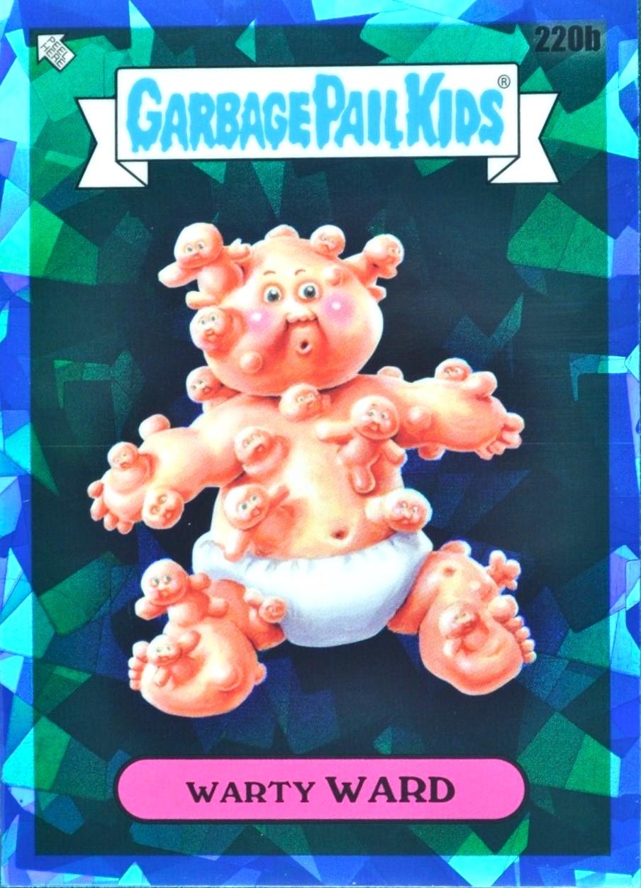 Warty WARD #220b