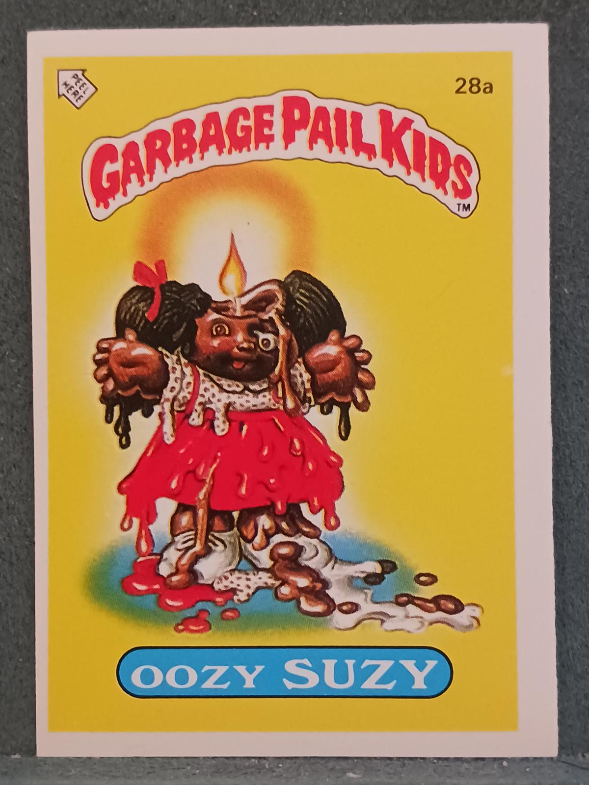 Oozy SUZIE #28a