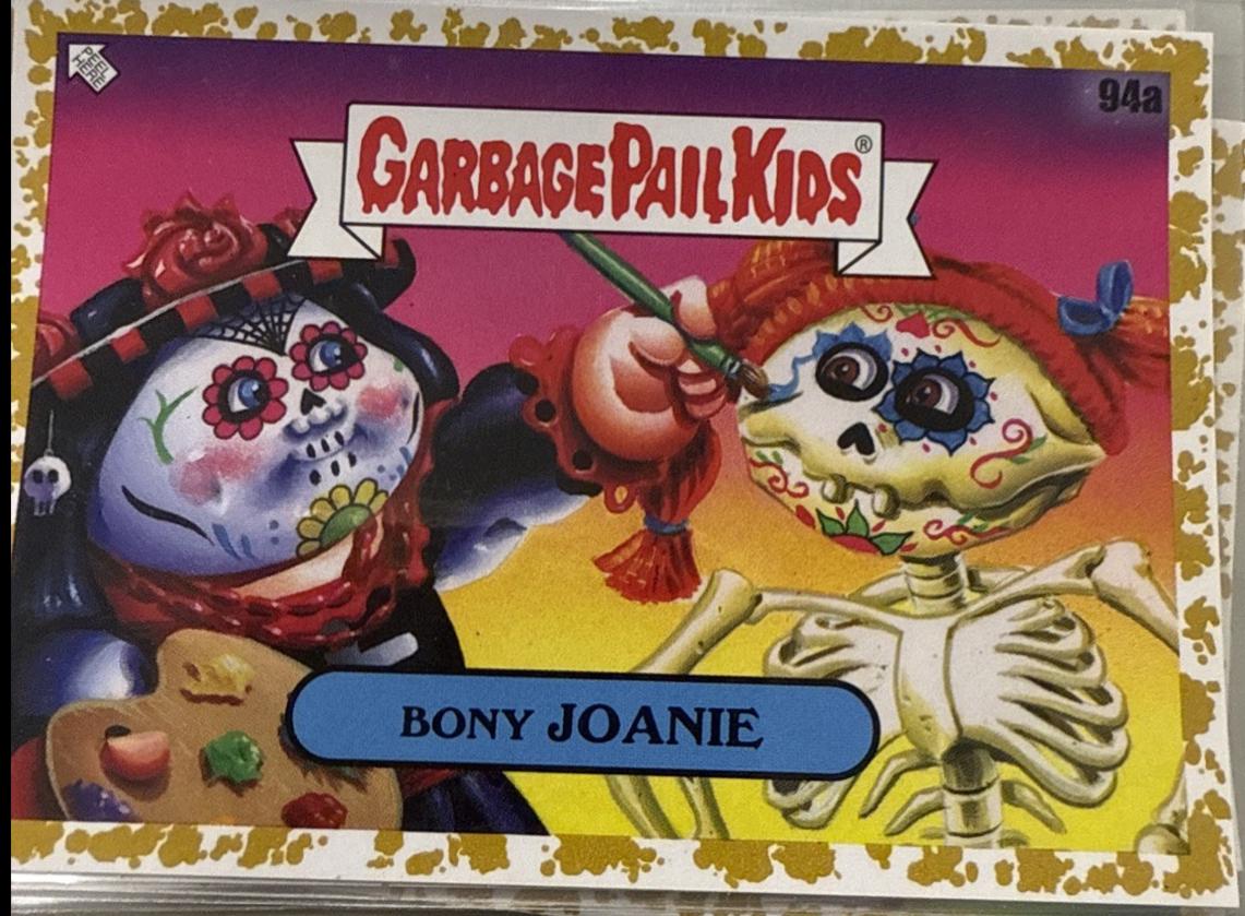 Bony JOANIE [Gold] #94a