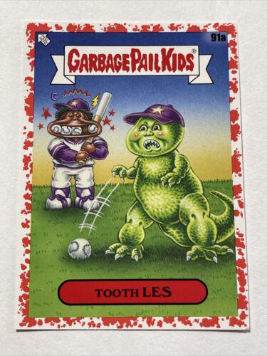 Tooth LES [Red] #91a
