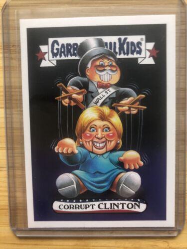 Corrupt CLINTON #4b