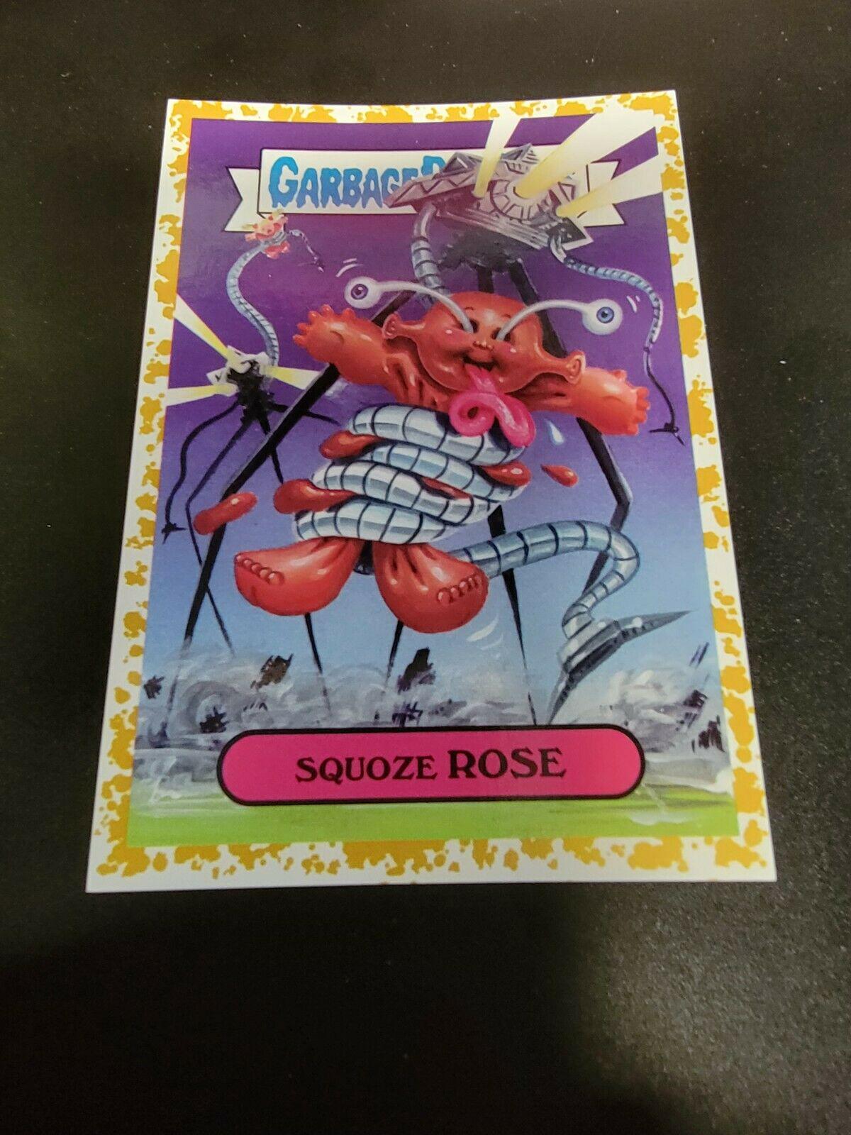 Squoze ROSE [Gold] #4b