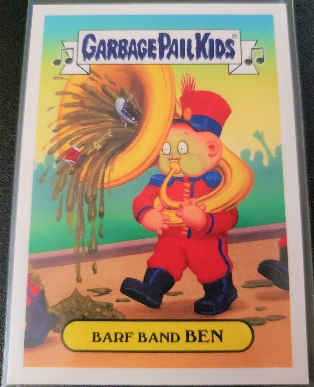 Barf Band BEN #9a