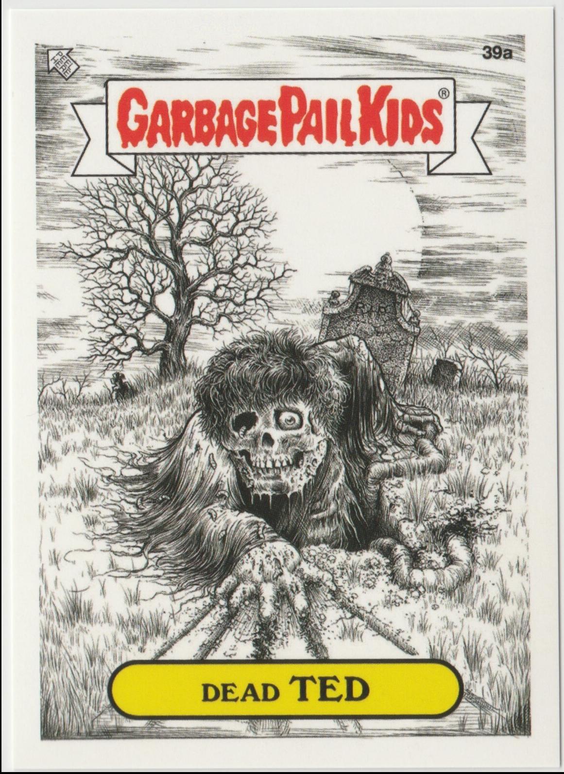 Dead Ted #39a