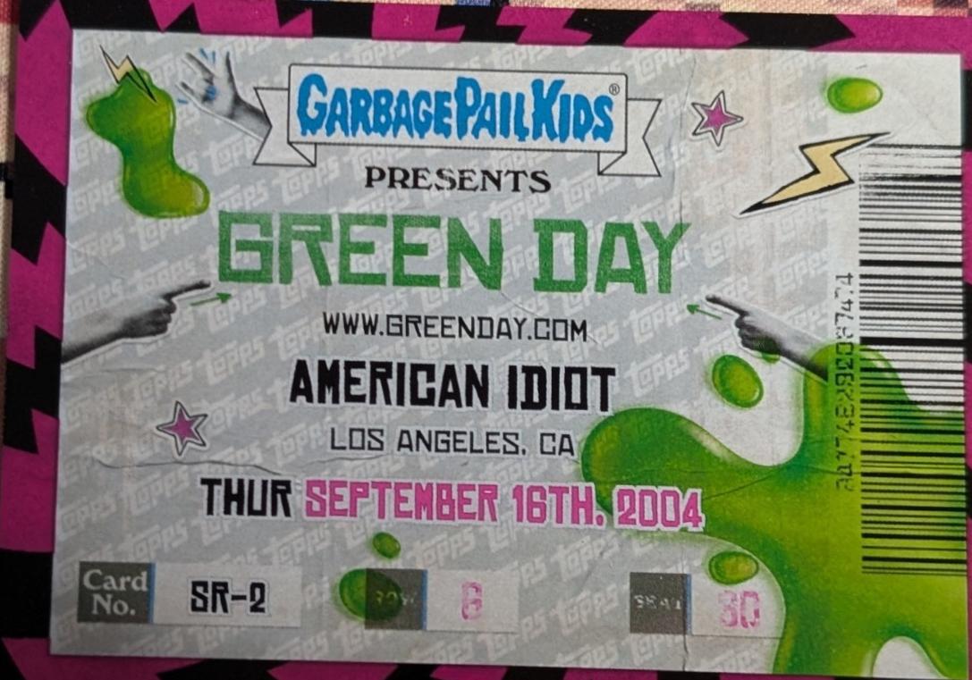 American Idiot #SR-2