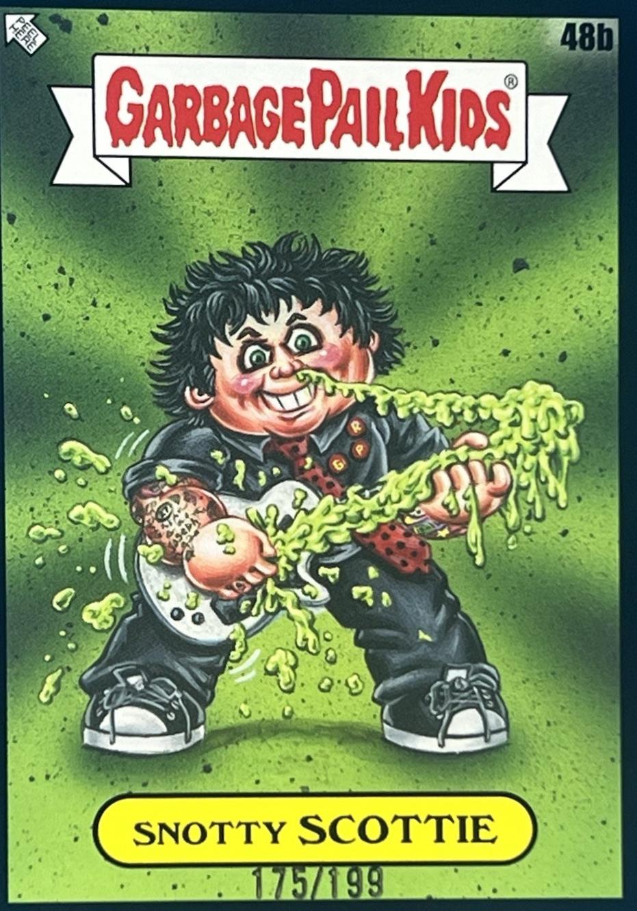BILLIE Boogers [Black] #48a