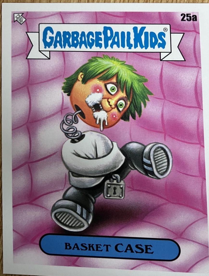 Basket CASE #25a