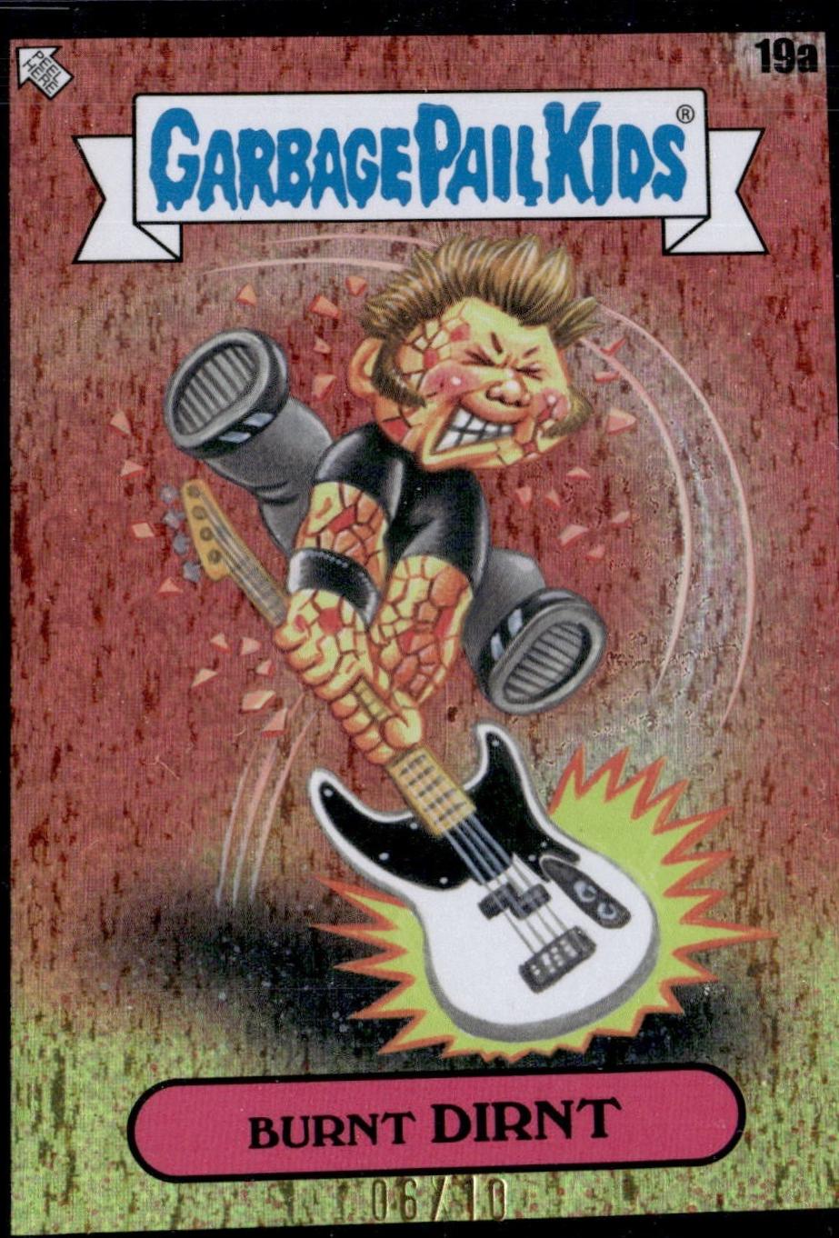 Burnt DIRNT [Black Shimmer] #19a
