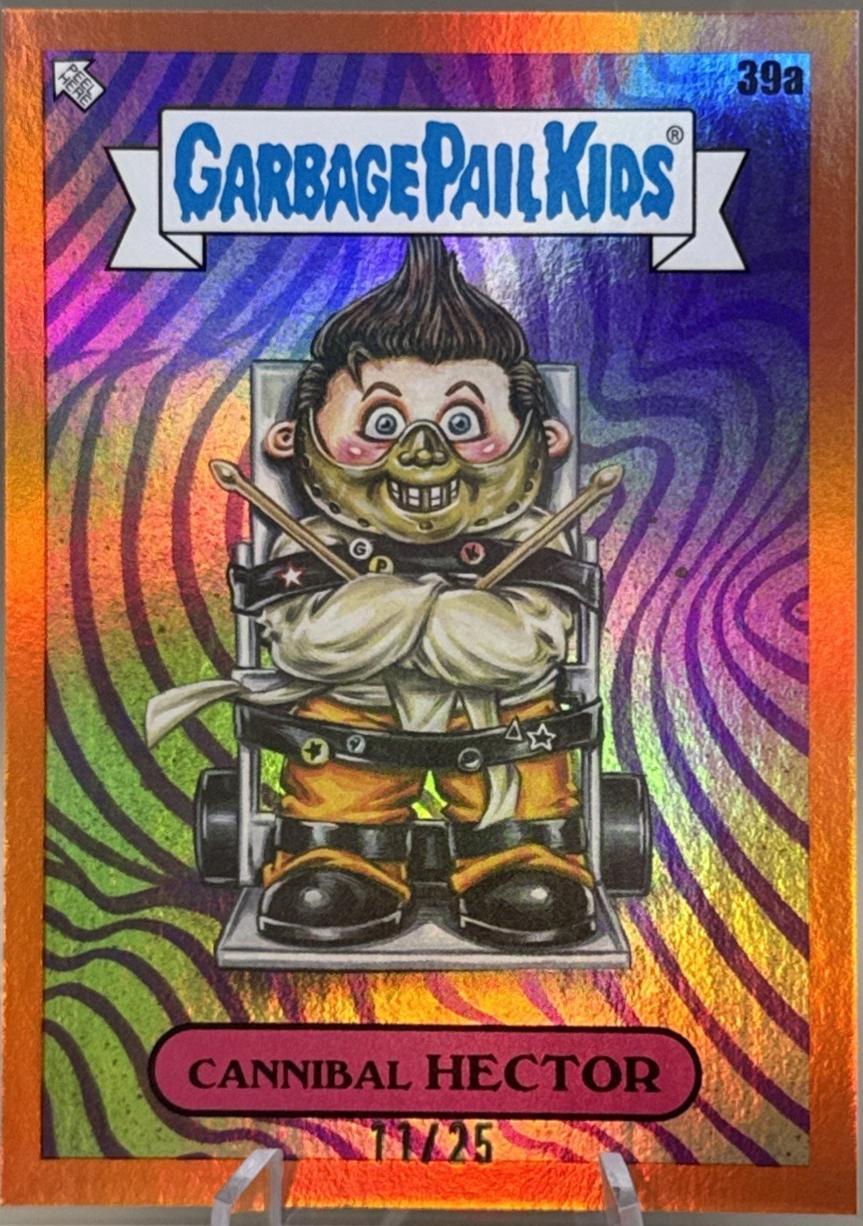 Cannibal HECTOR [Orange] #39a