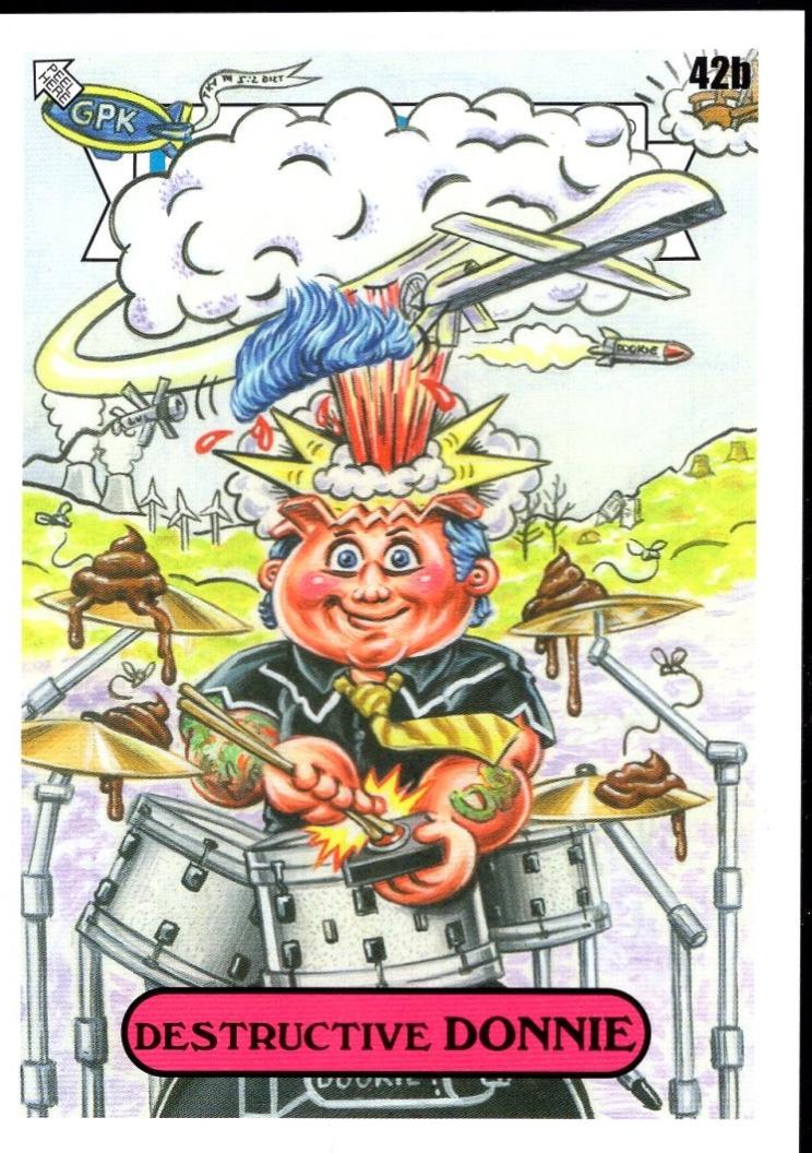 Destructive DONNIE #42b