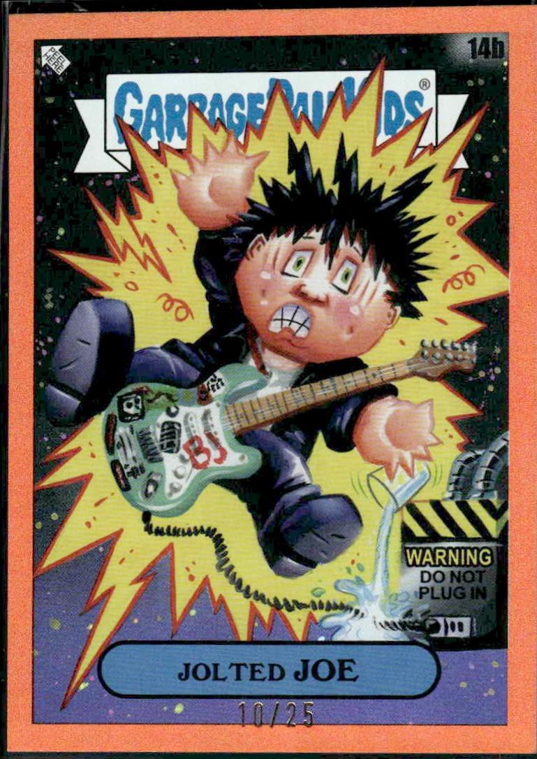 Jolted JOE [Orange] #14b