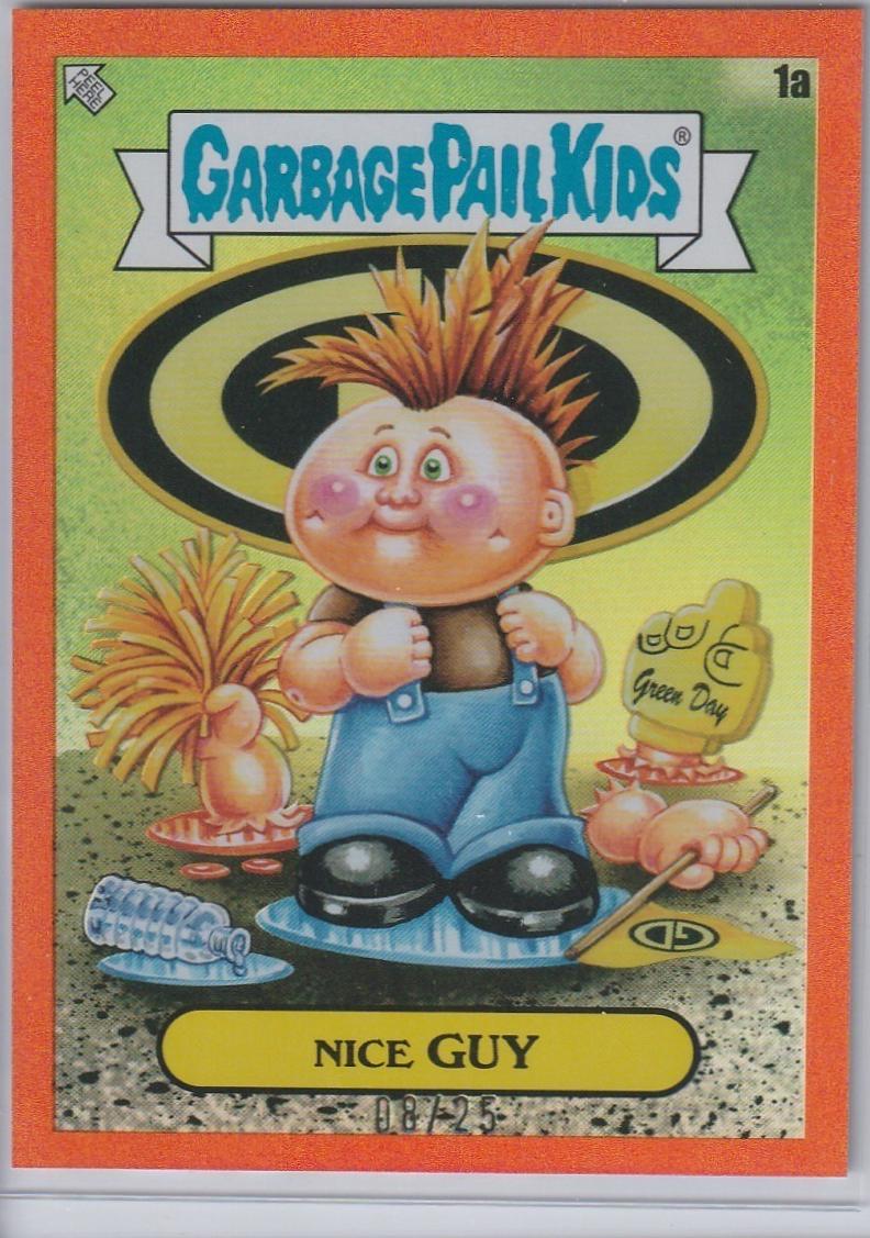 Nice GUY [Orange] #1a