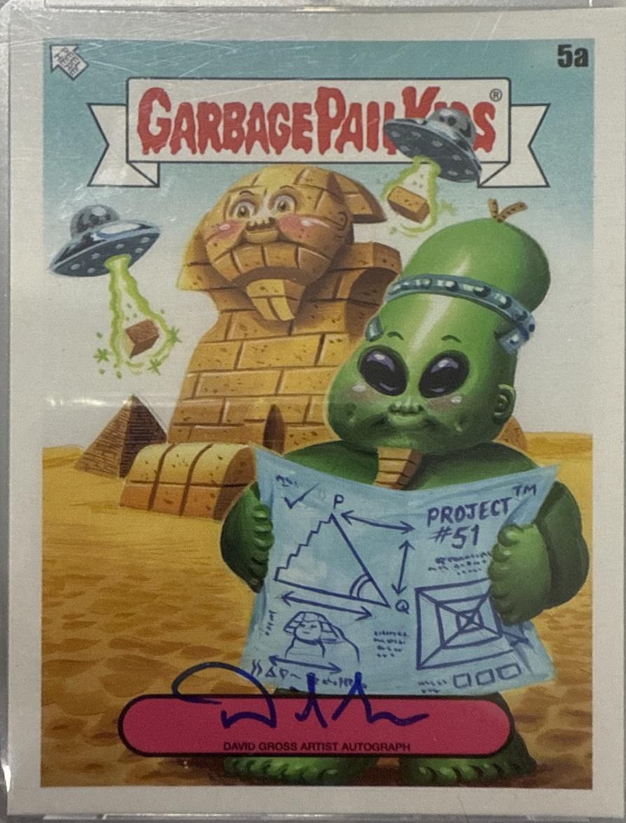 Barren Aaron [Autograph] #5a