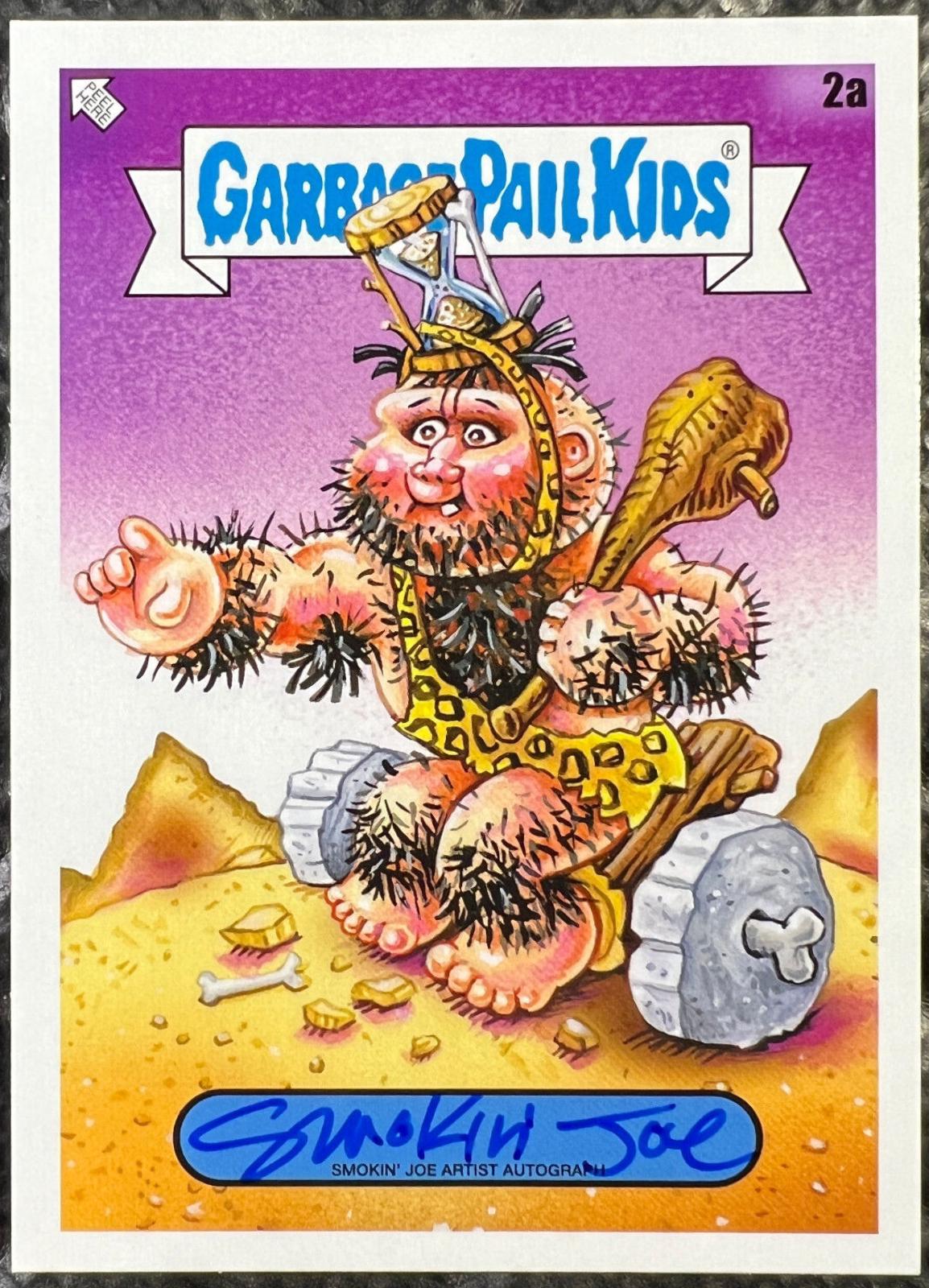 Hairy Gary [Autograph] #2a