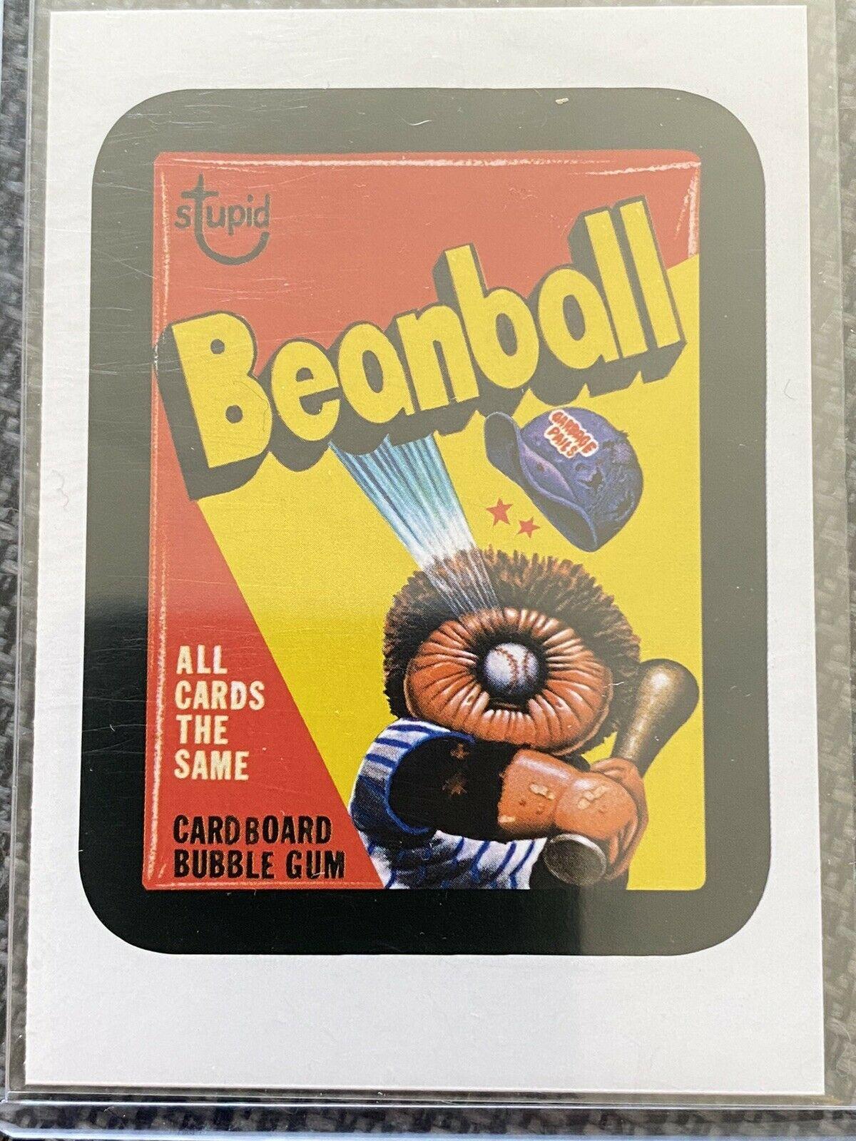 Beanball #8