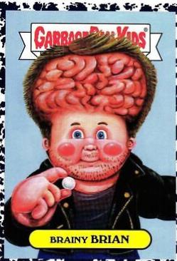 Brainy BRIAN [Black] #5b