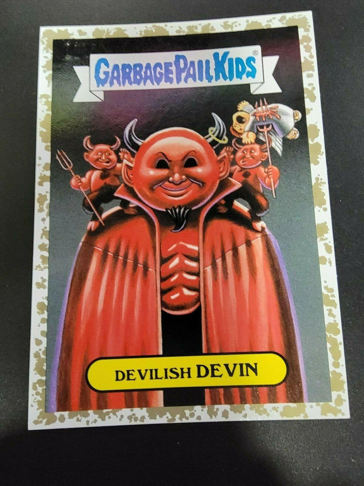 Devilish DEVIN [Gold] #6b