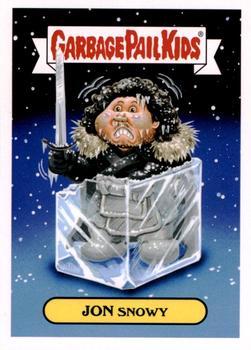JON Snowy #1a
