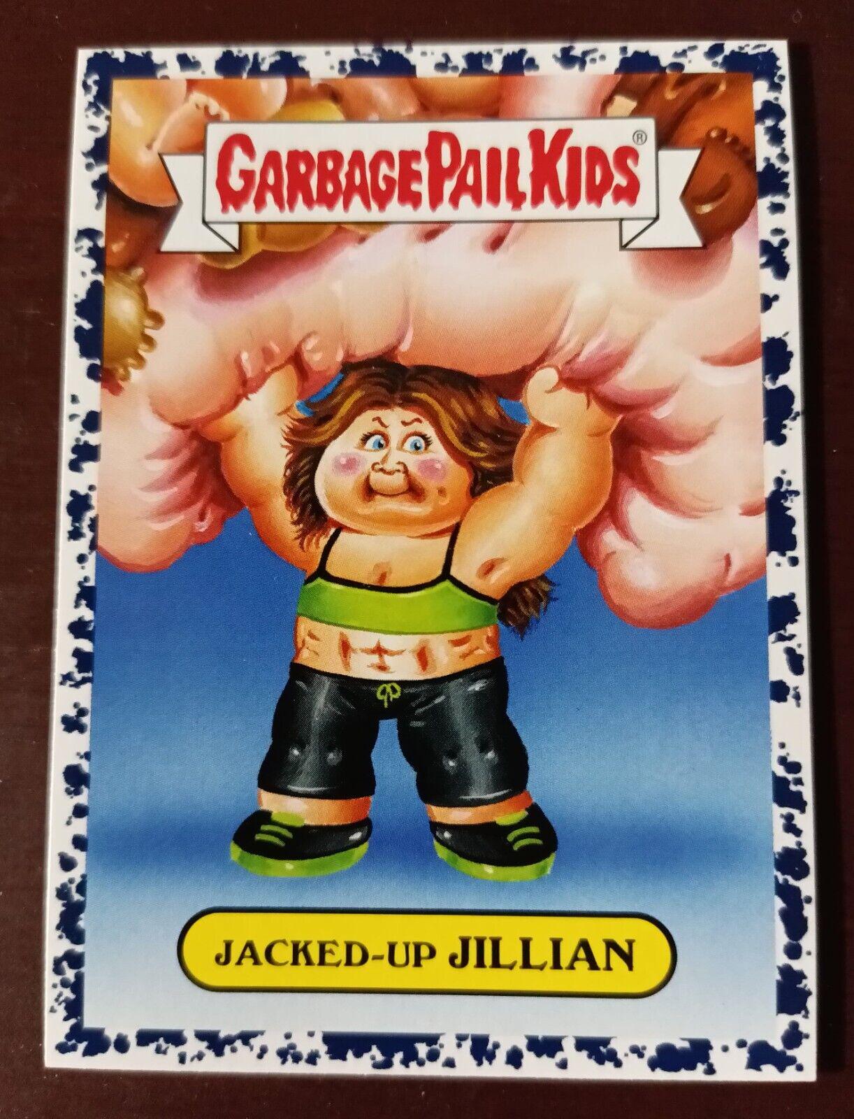 Jacked-up JILLIAN [Black] #5b