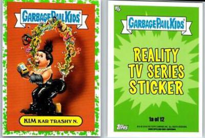 KIM Kar Trashy N [Green] #1a
