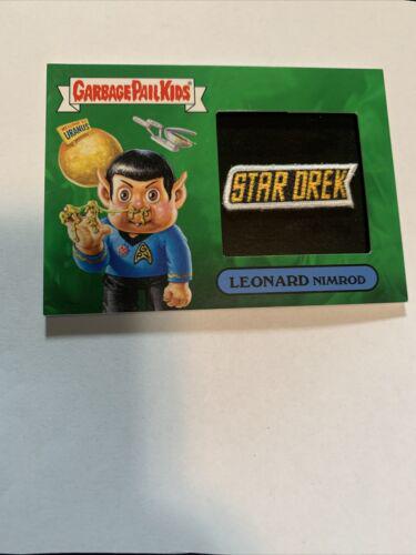 LEONARD Nimrod [Patch] #10