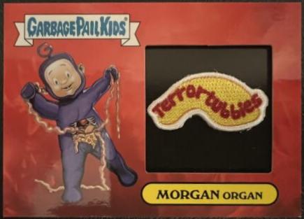MORGAN Organ [Patch] #3