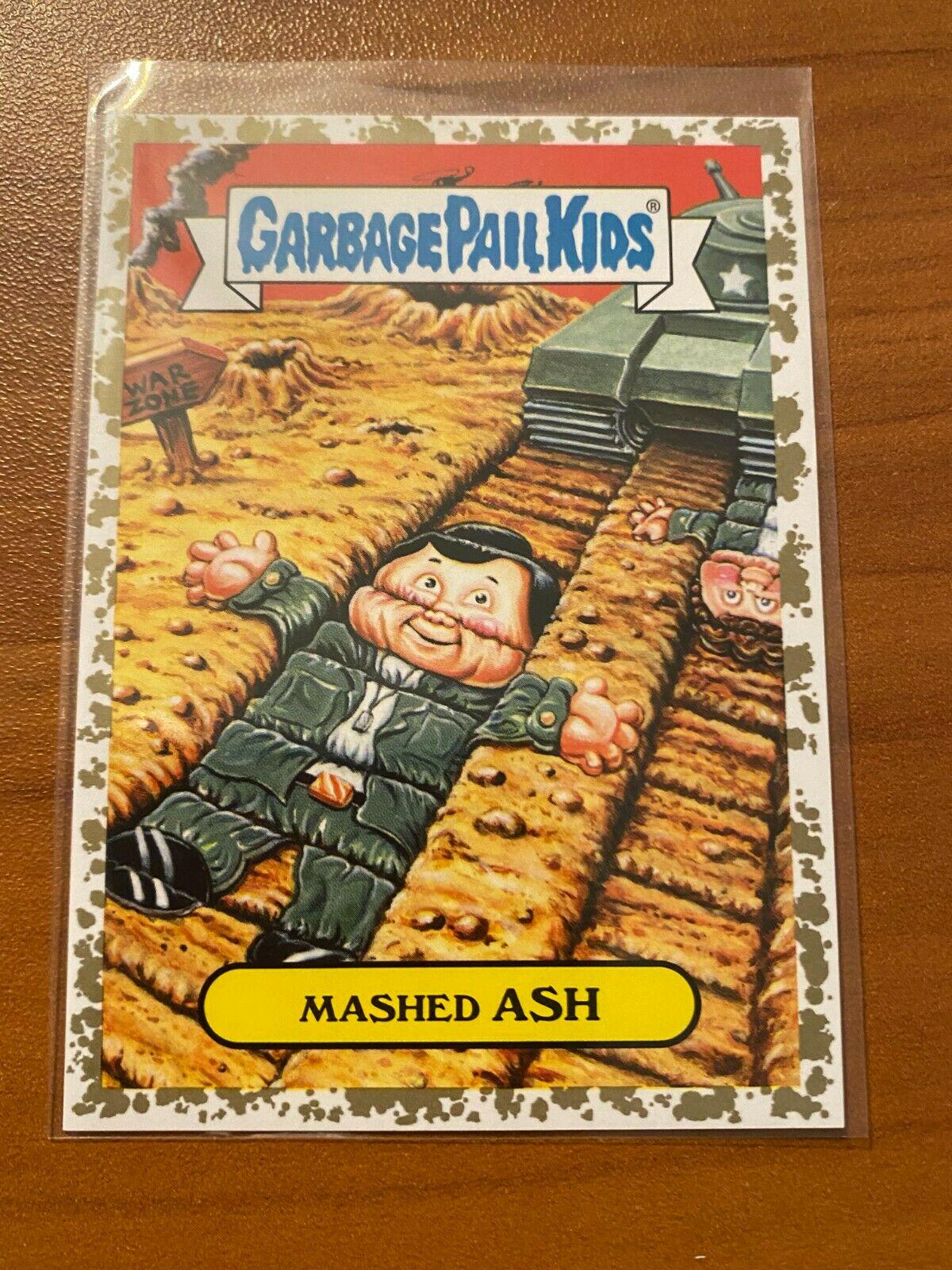 Mashed ASH [Gold] #6a