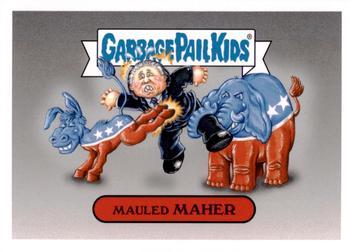 Mauled MAHER #4b