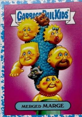 Merged MARGE [Light Blue] #1a