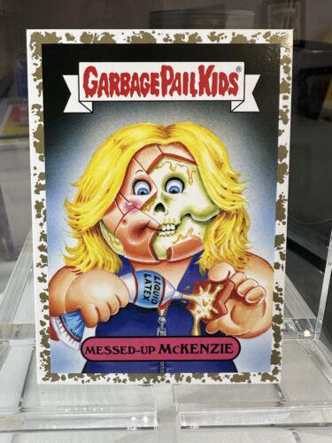 Messed-up McKENZIE [Gold] #8b