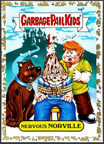 Nervous NORVILLE [Gold] #7a