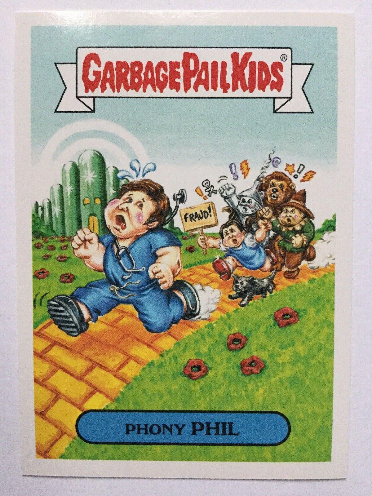Phony PHIL #1b